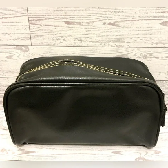 Mens Prepared Classic Toiletry Travel Bag Bundle - Picture 2 of 10